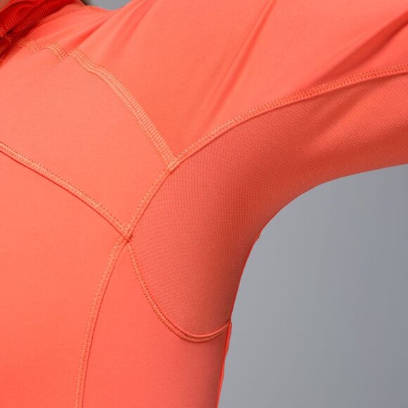 Lululemon Race With Grace 1/2 Zip II -  EUC - Picture 5 of 14